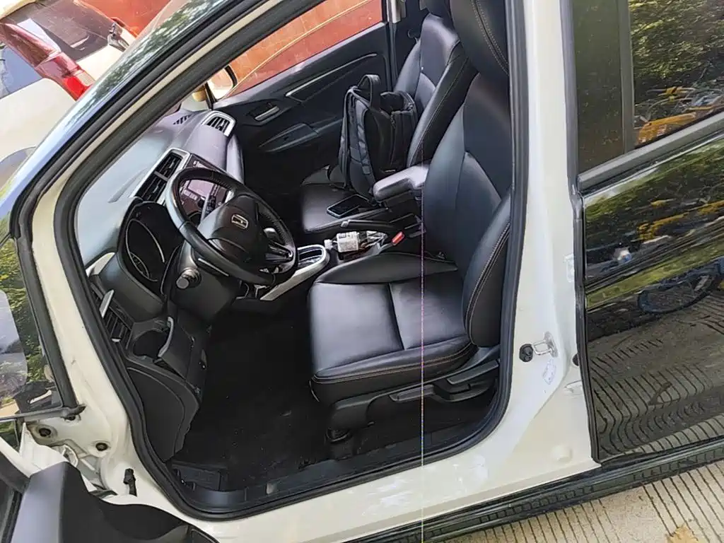 Honda Fit 2018 — фото 15