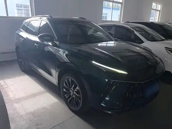 Dongfeng Fengxing T5 EVO 2021