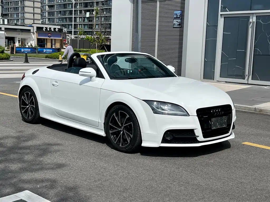 Audi TT 2014 — фото 2