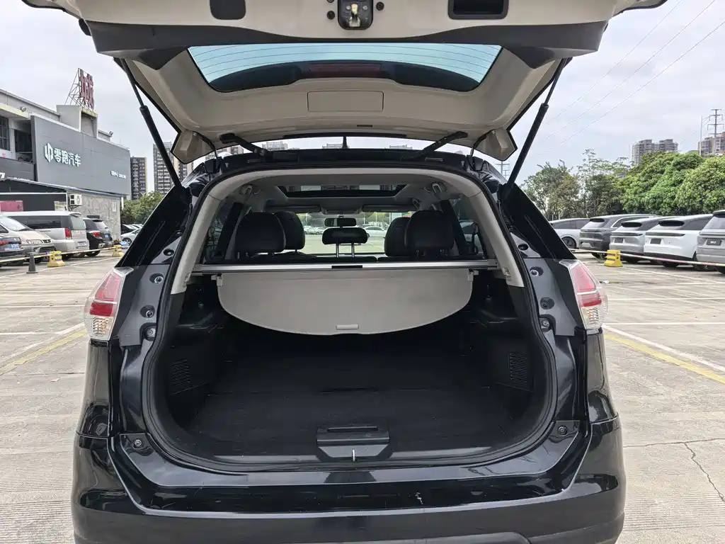 Nissan X-Trail 2015 — фото 8