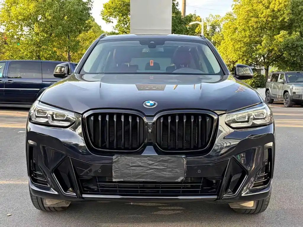 BMW X3 2022