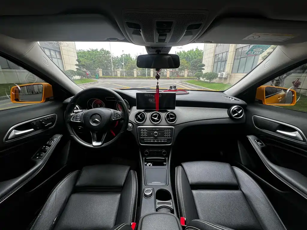 Mercedes-Benz GLA 2017 — фото 17