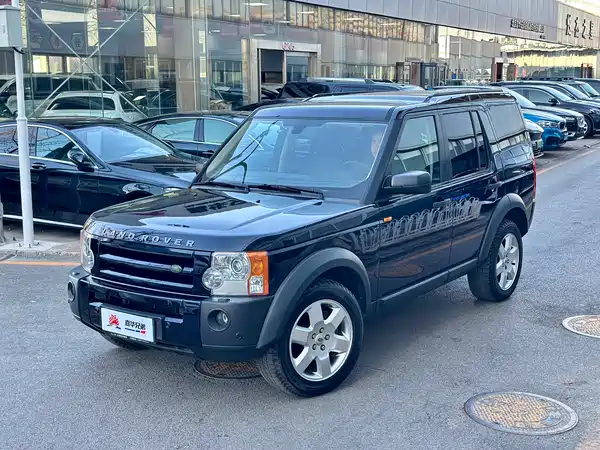 Land Rover Discovery 2005