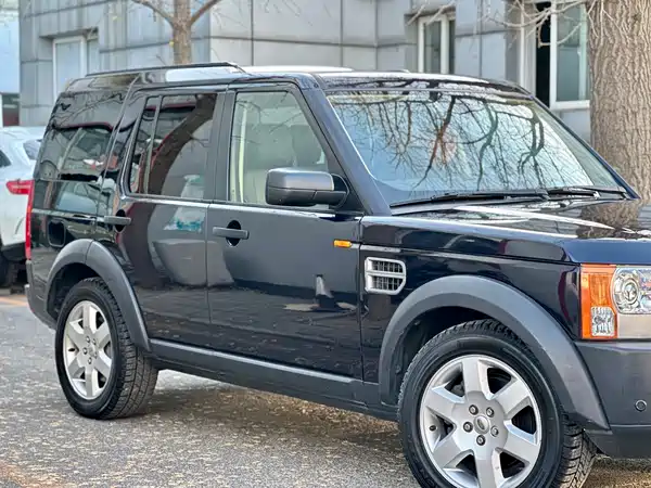 Land Rover Discovery 2005