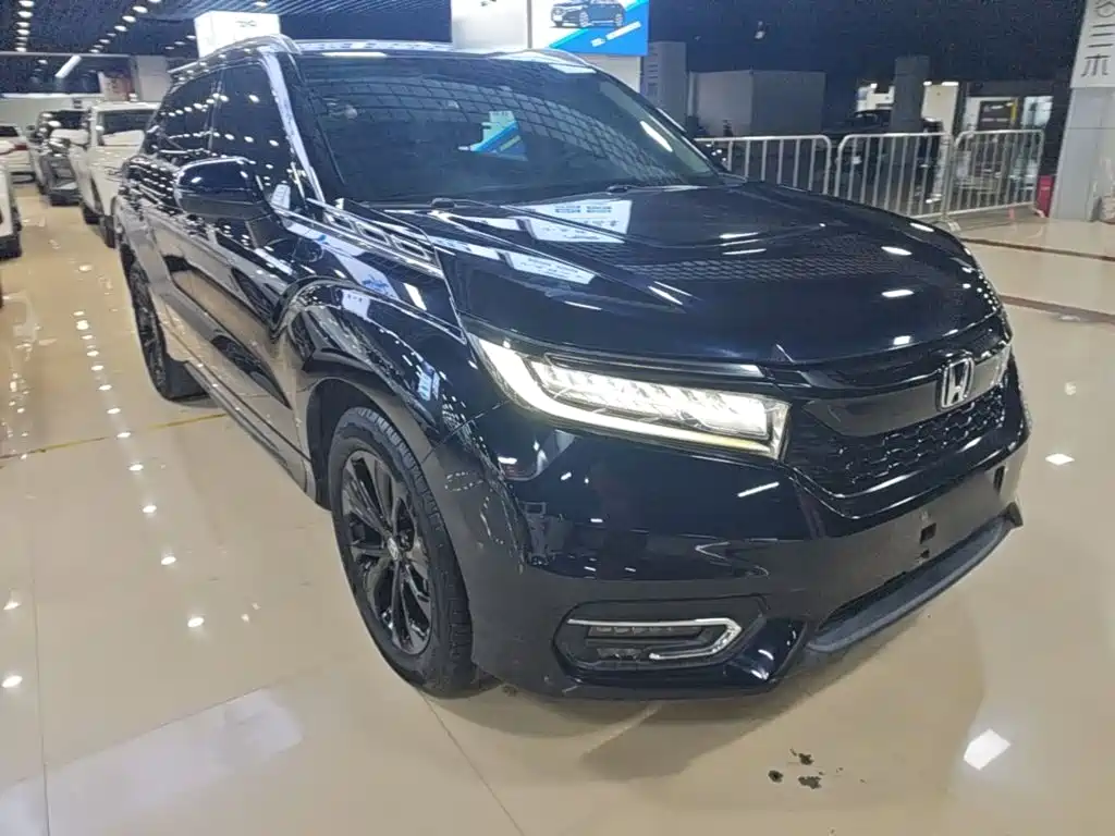 Honda Avancier 2019 — фото 4