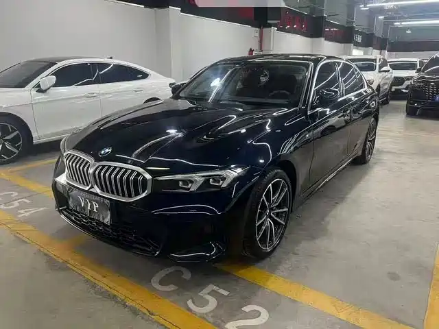 BMW 3 Series 2023