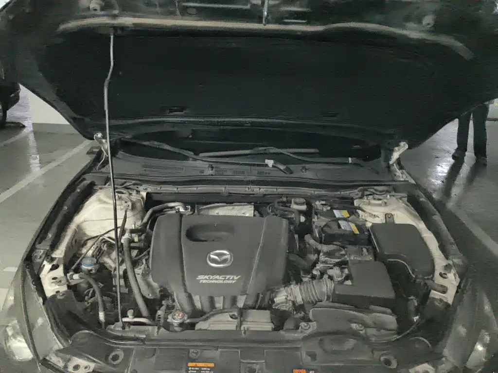 Mazda 3 Angkesela 2015 — фото 11