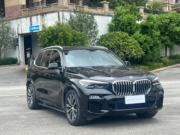 BMW X5 2020