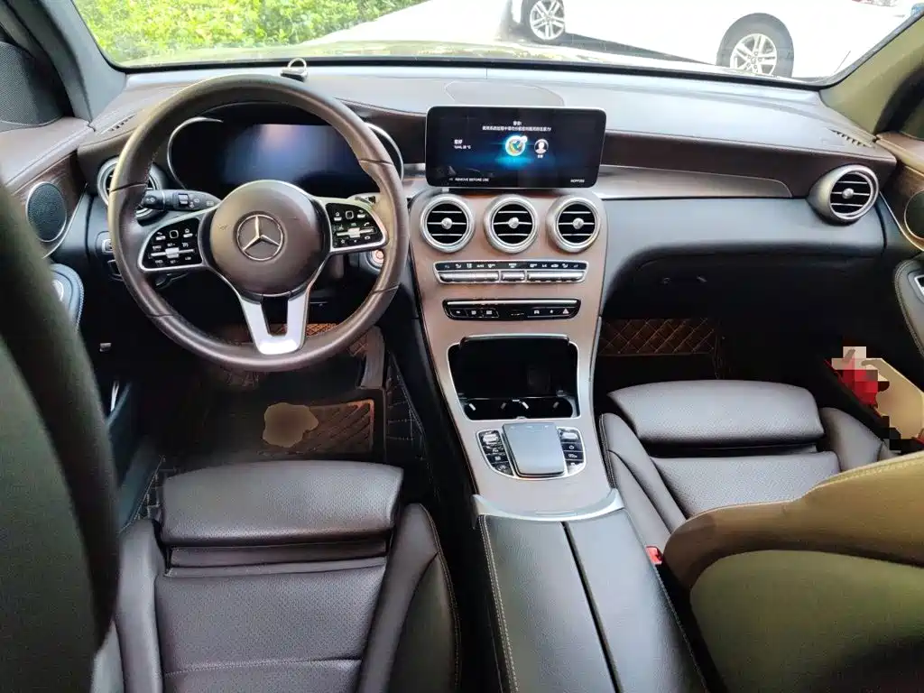 Mercedes-Benz GLC 2023 — фото 10