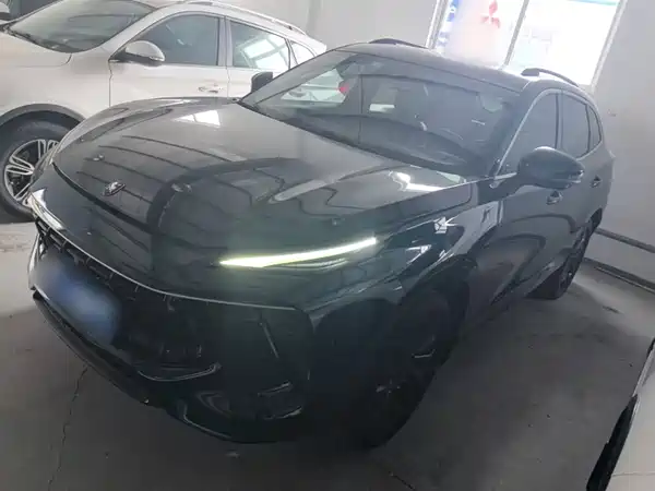 Dongfeng Fengxing T5 EVO 2021