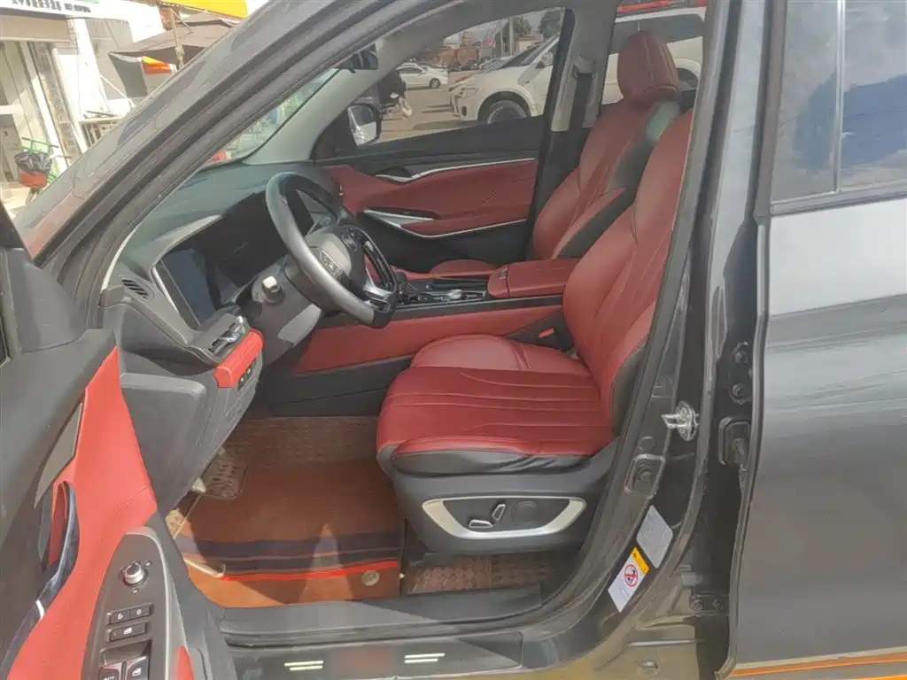 Changan CS75 PLUS 2021 — фото 15