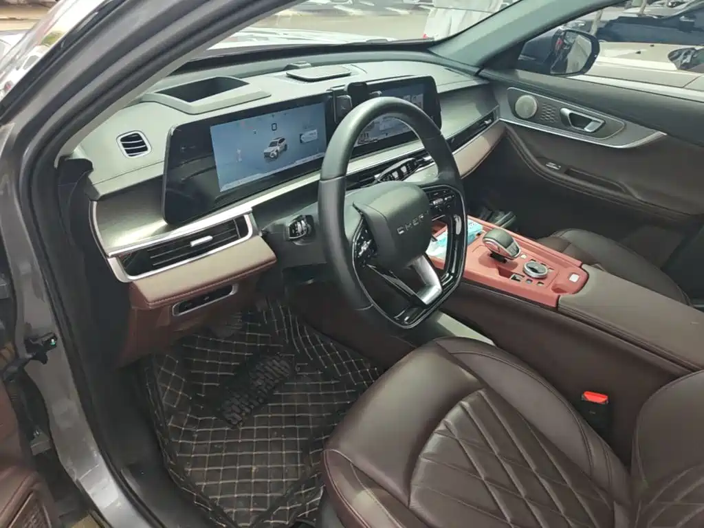 Chery Tiggo 8 PRO 2024 — фото 16