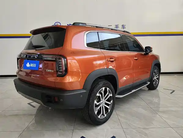 Haval Dargo 2021