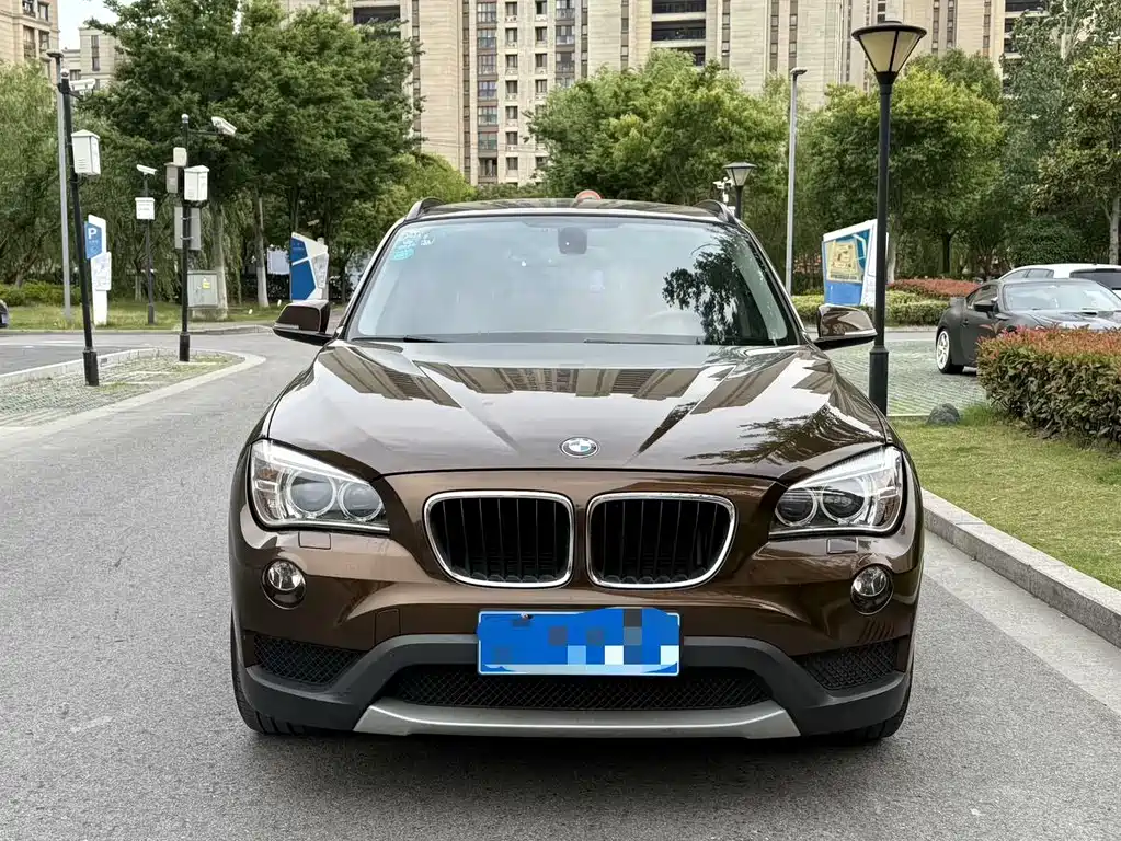 BMW X1 2013 — фото 2