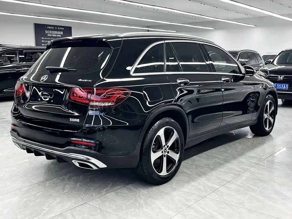 Mercedes-Benz GLC 2022