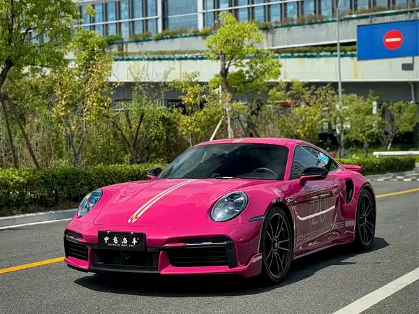 Porsche 911 2022