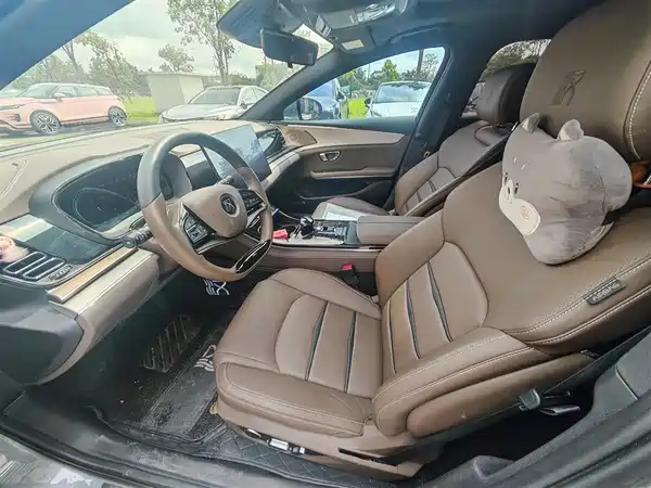 BYD Han 2020