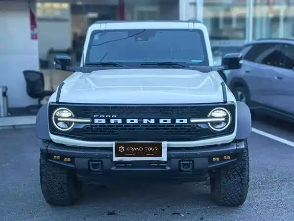 Ford Bronco 2025