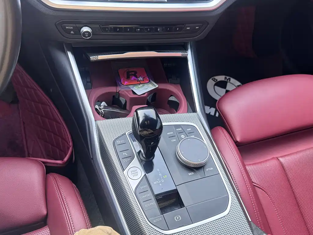 BMW 4 Series 2022 — фото 14