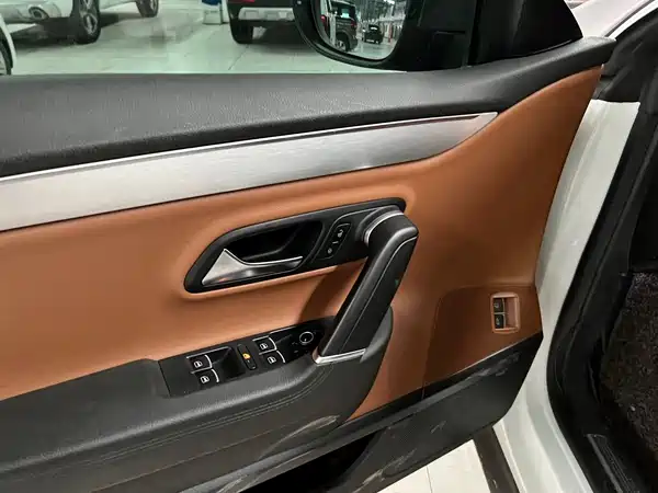 Volkswagen CC 2017