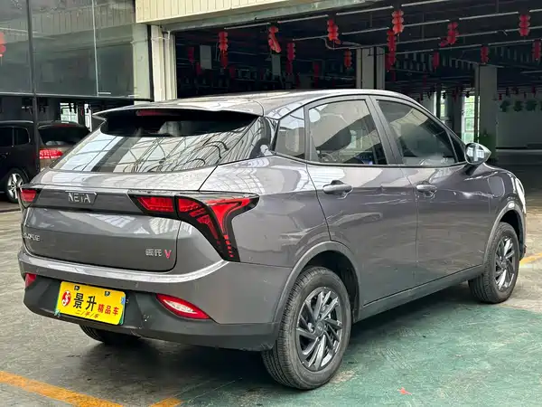 Neta V 2021