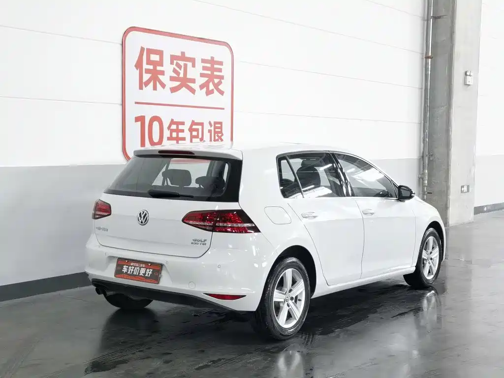 Volkswagen Golf 2017