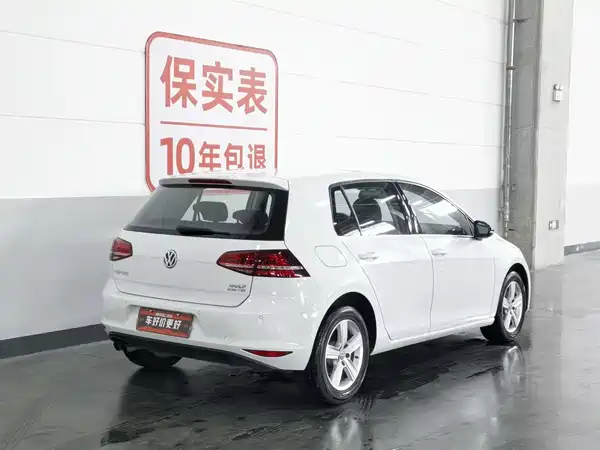 Volkswagen Golf 2017