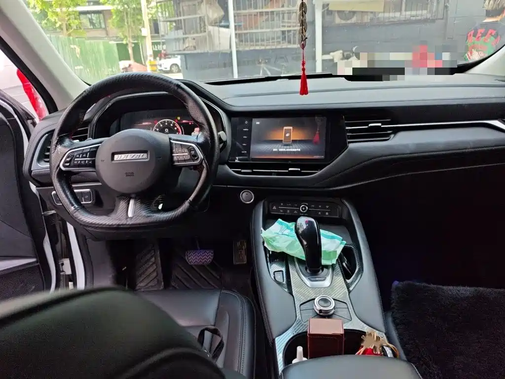 Haval F7 2020 — фото 13
