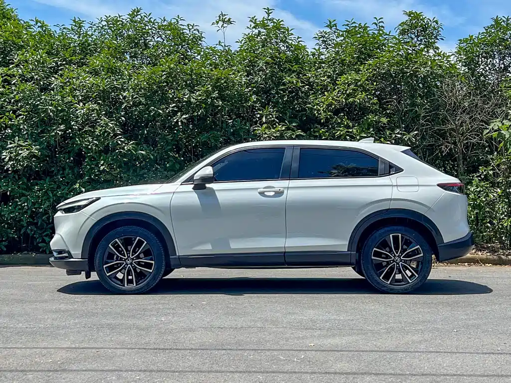Honda Vezel 2023