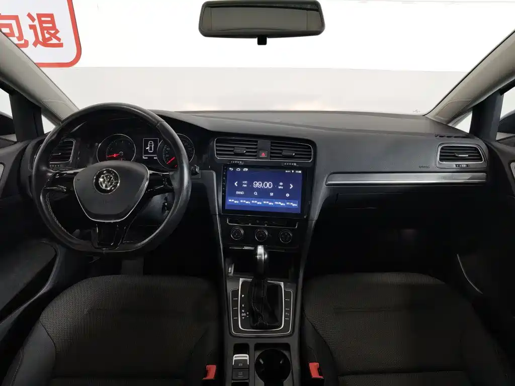 Volkswagen Golf 2017