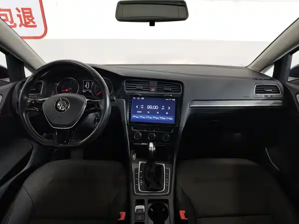 Volkswagen Golf 2017