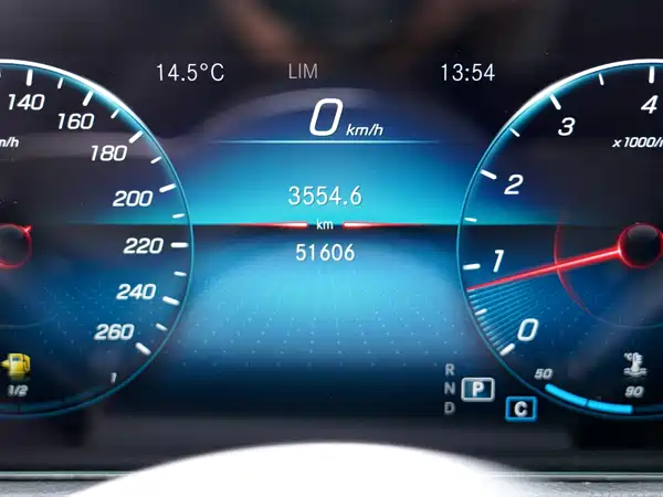 Mercedes-Benz GLB 2021