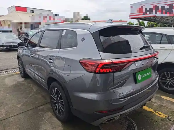 Chery Tiggo 8 PRO 2024