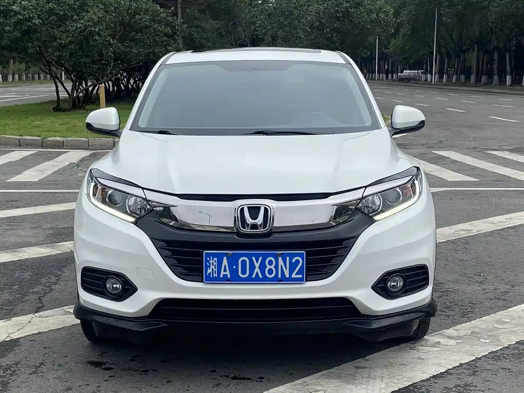 Honda Vezel 2021