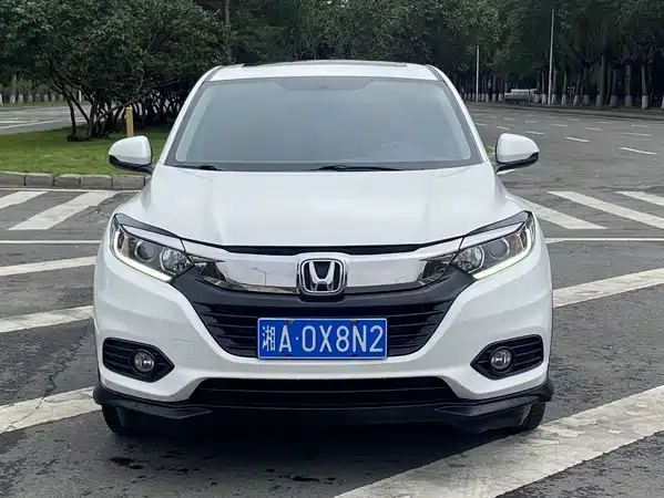 Honda Vezel 2021