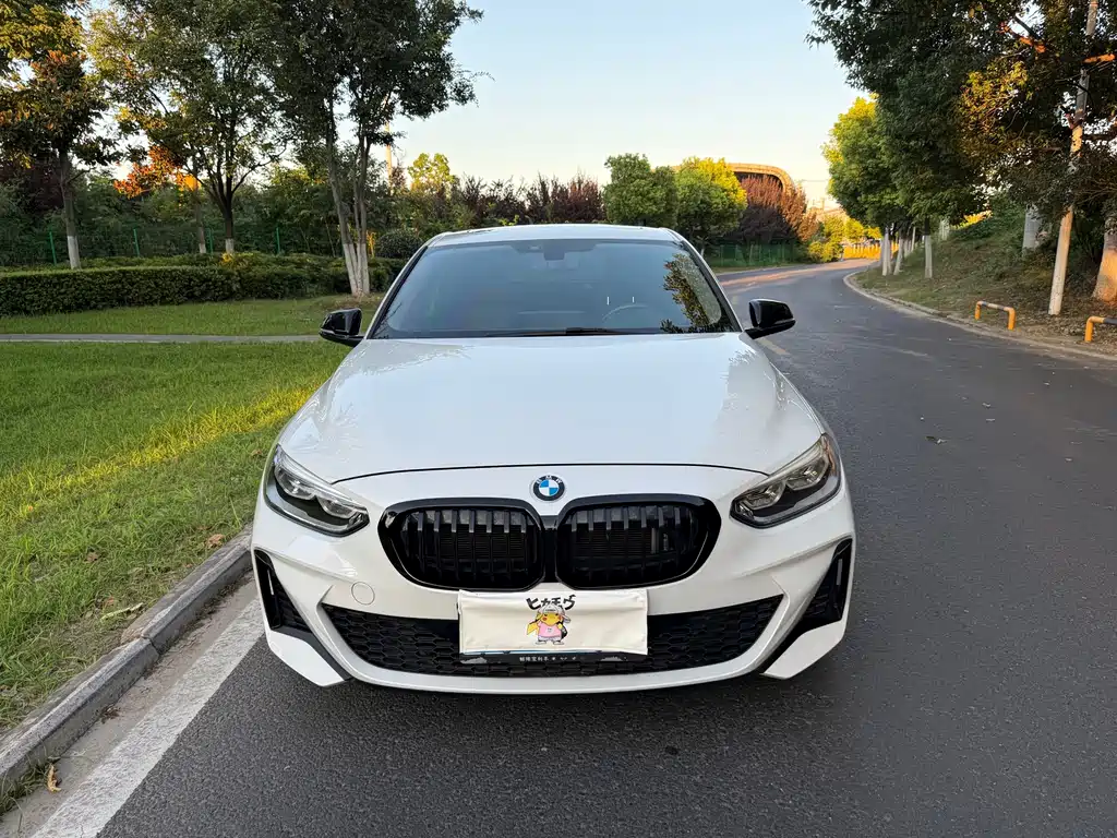 BMW 1 Series 2022