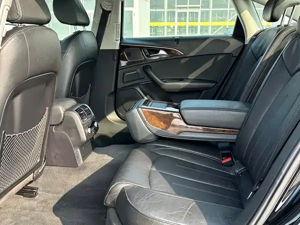 Audi A6L 2017