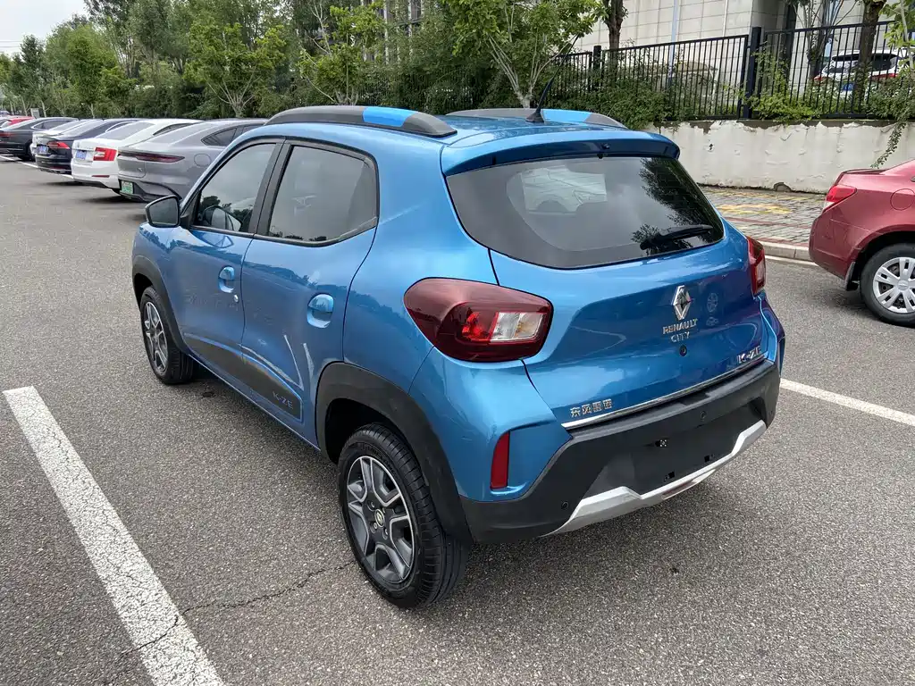 Renault Eno 2019