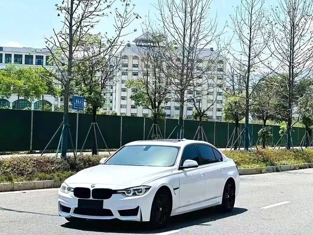 BMW 3 Series 2016