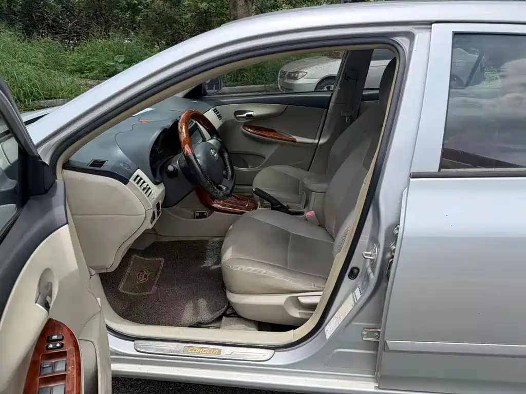 Toyota Corolla 2013