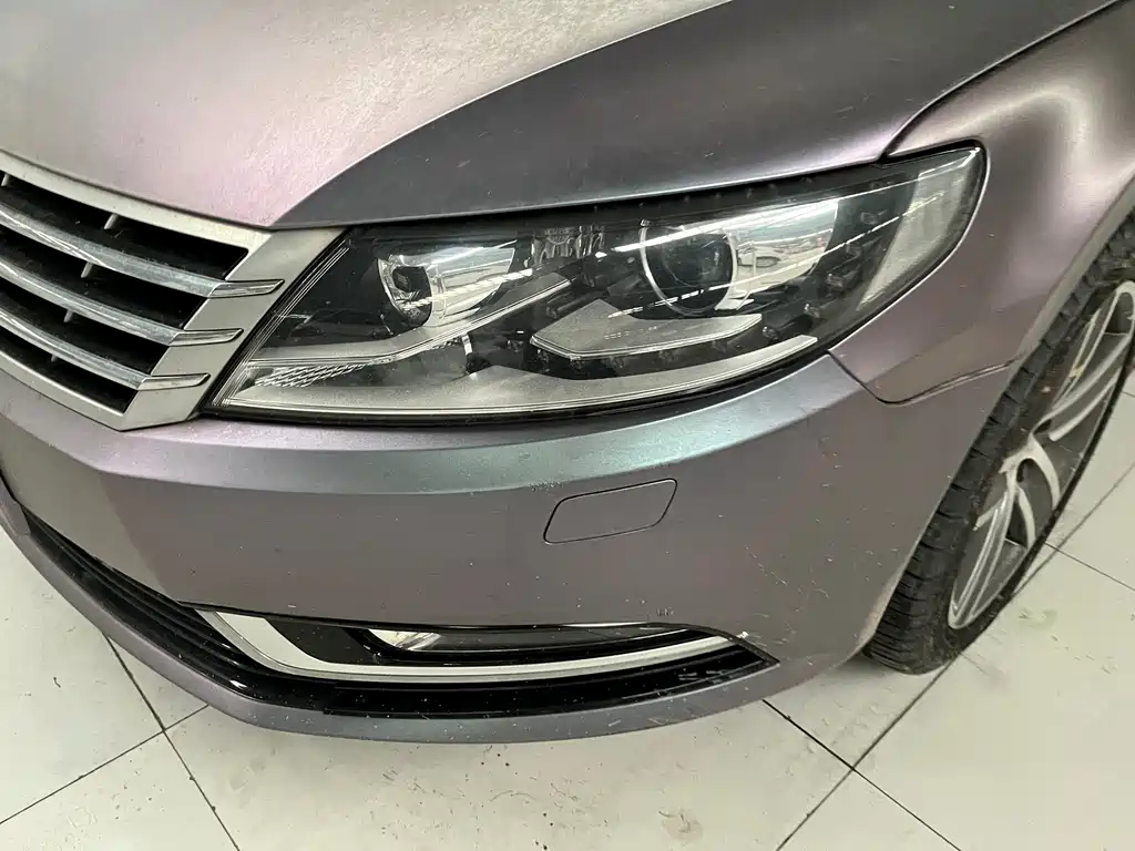 Volkswagen CC 2017 — фото 4
