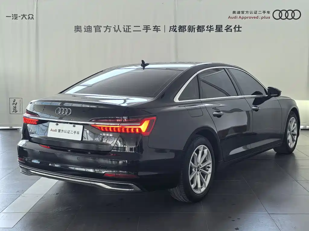 Audi A6L 2023 — фото 4