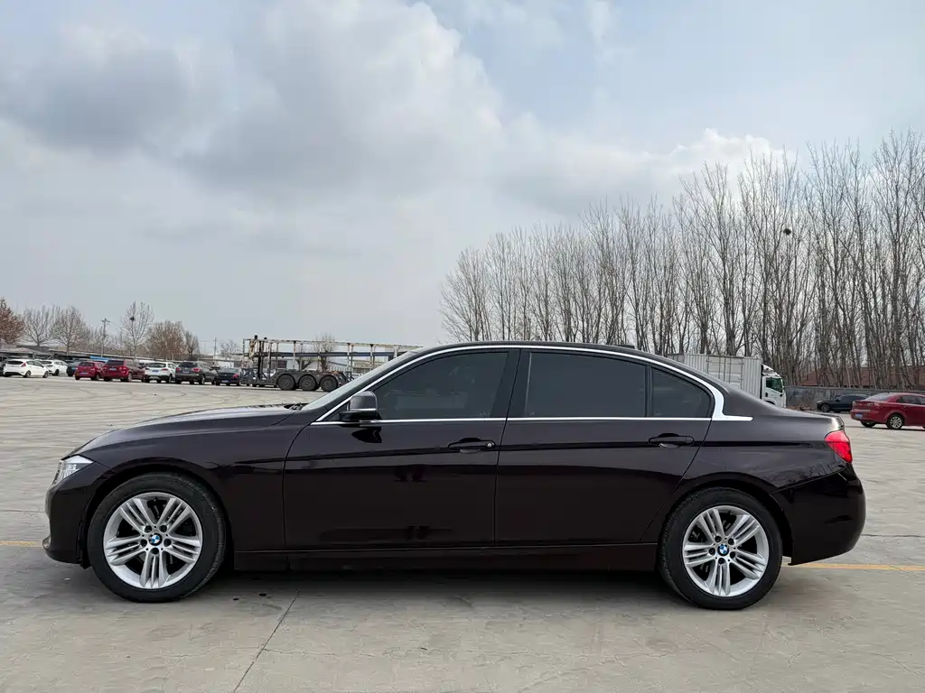 BMW 3 Series 2017