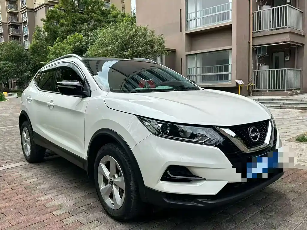 Nissan Qashqai 2024