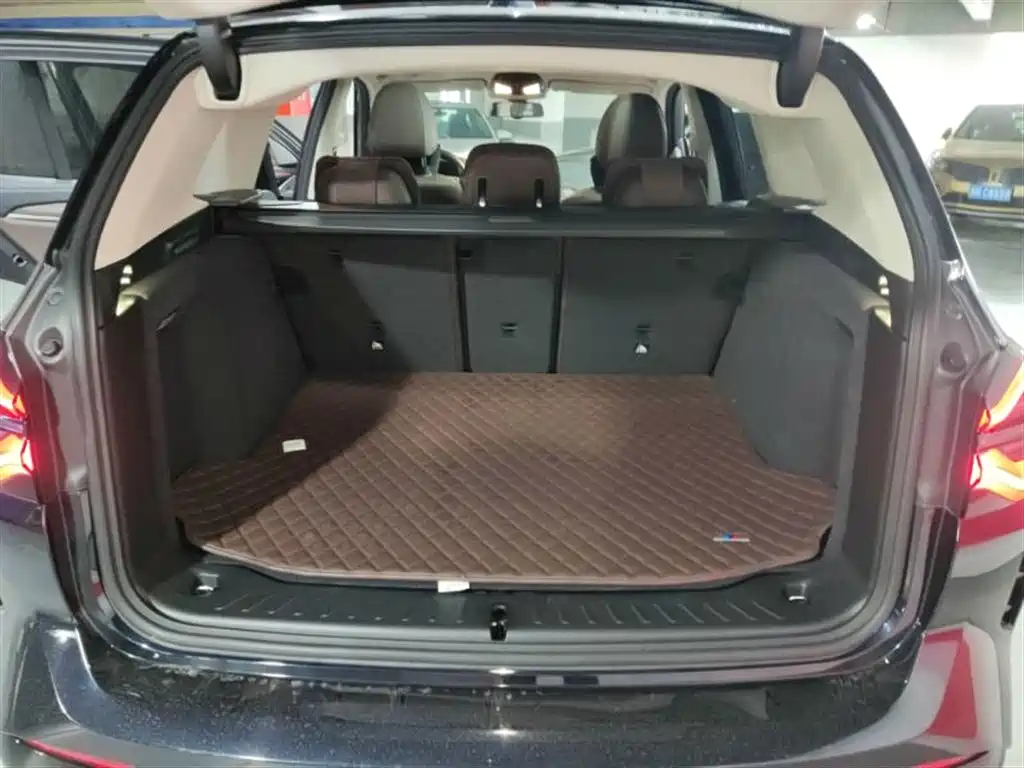 BMW X3 2022 — фото 10
