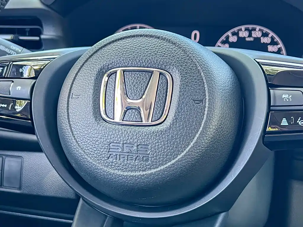 Honda Vezel 2023 — фото 9