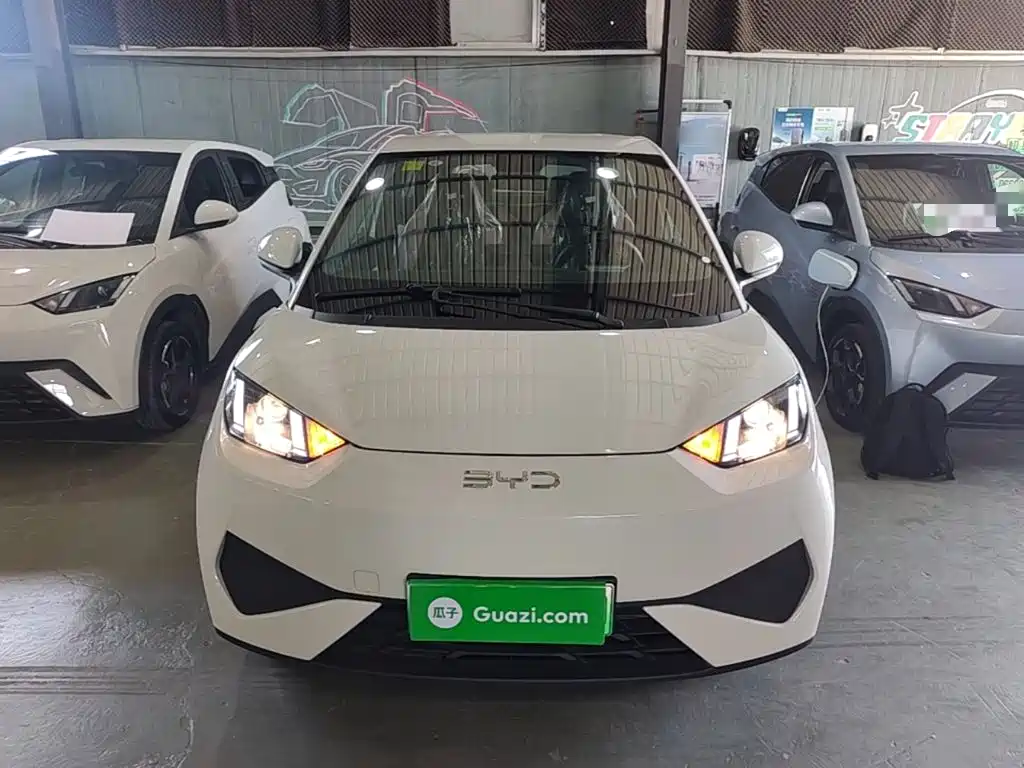 BYD Seagull 2026