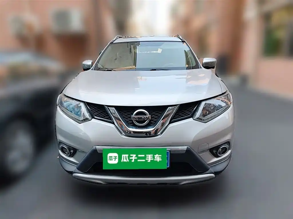Nissan X-Trail 2014 — фото 24
