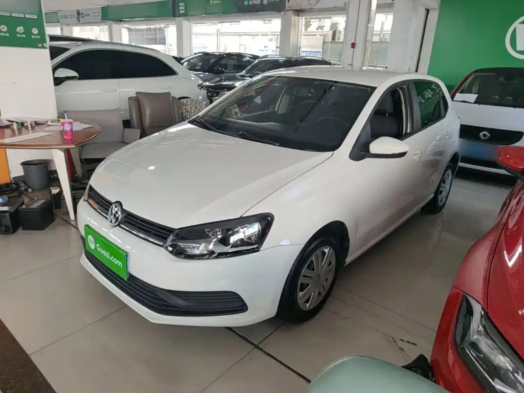 Volkswagen Polo 2019