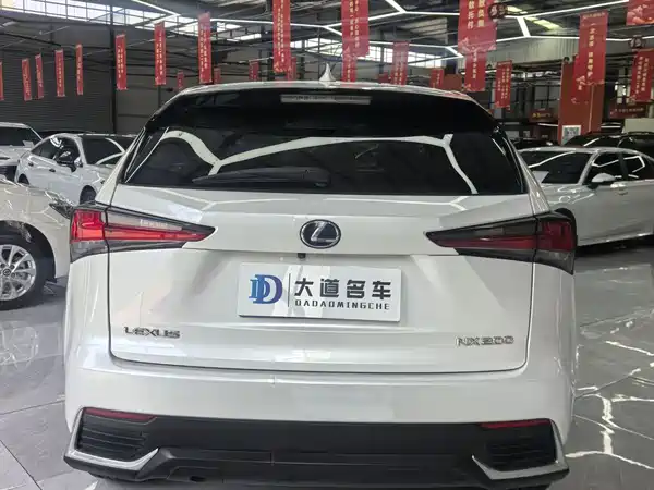 Lexus NX 2020